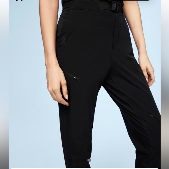 On • WOMEN - APPAREL - Trek Pants - Picture 2 of 6